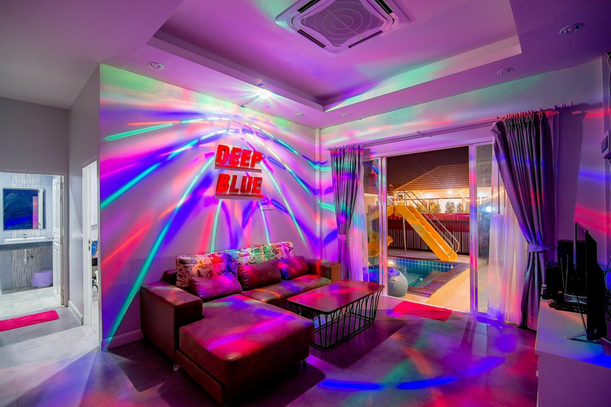 Villa Deep Blue Poolvilla